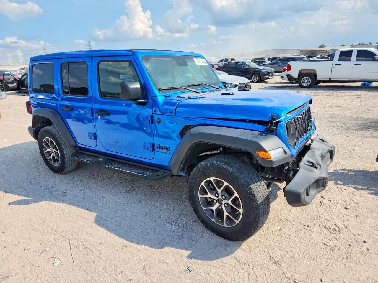 2024 Jeep Wrangler Sport - foto 4