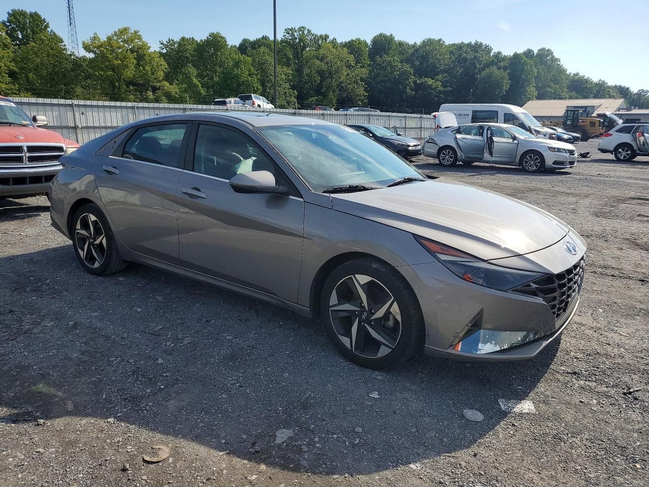 2021 Hyundai Elantra Sel - foto 4