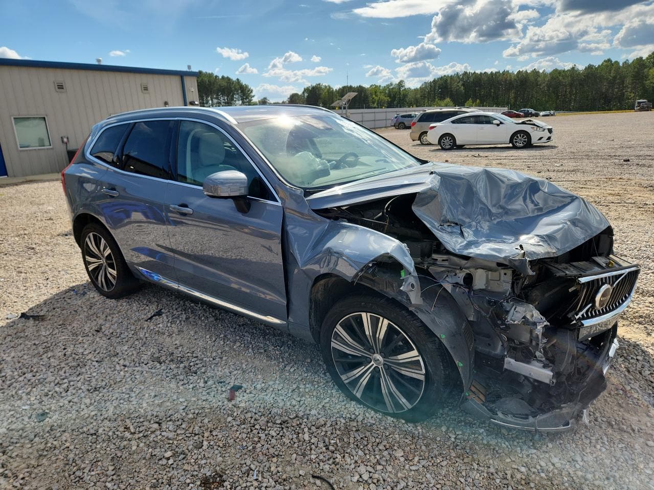 2023 Volvo Xc60 Plus - foto 4