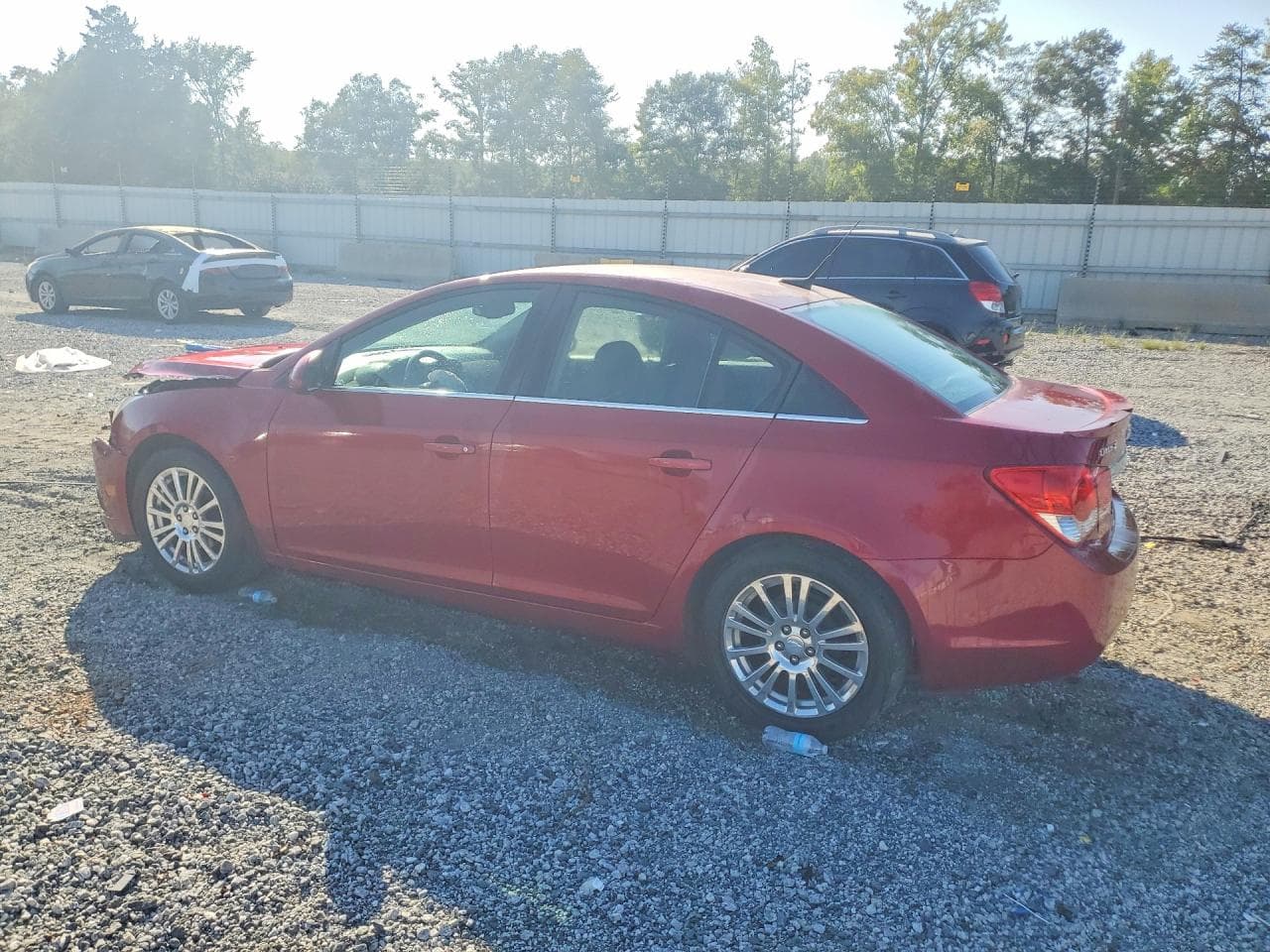 2012 Chevrolet Cruze Eco - foto 2