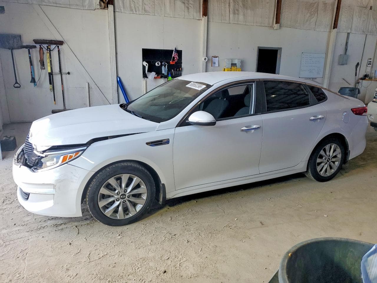 Kia Optima 2018 z USA
