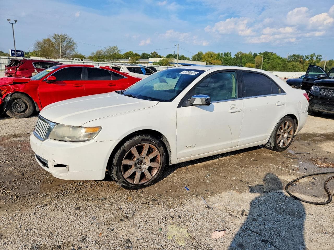 2007 Lincoln Mkz