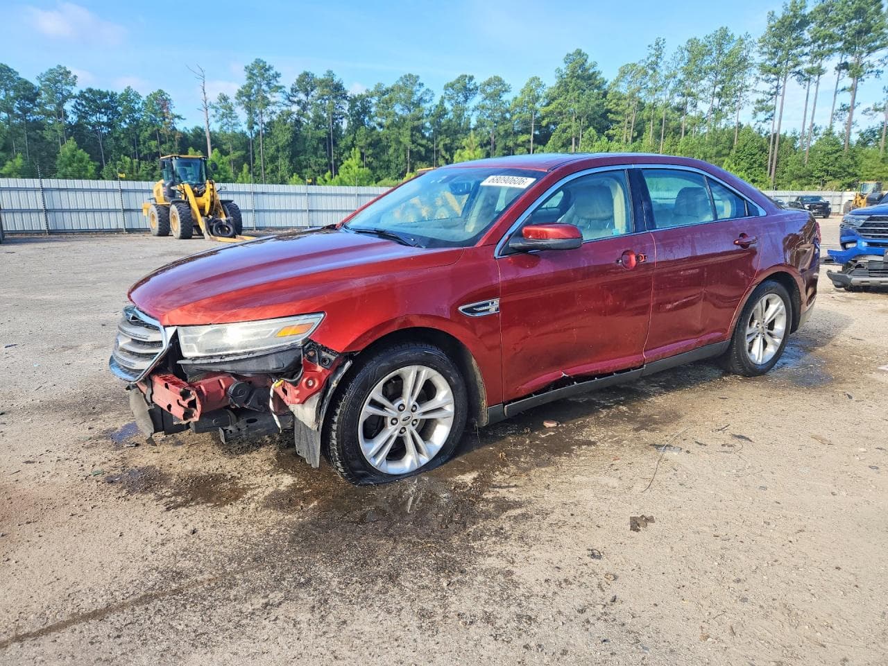 2014 Ford Taurus Sel