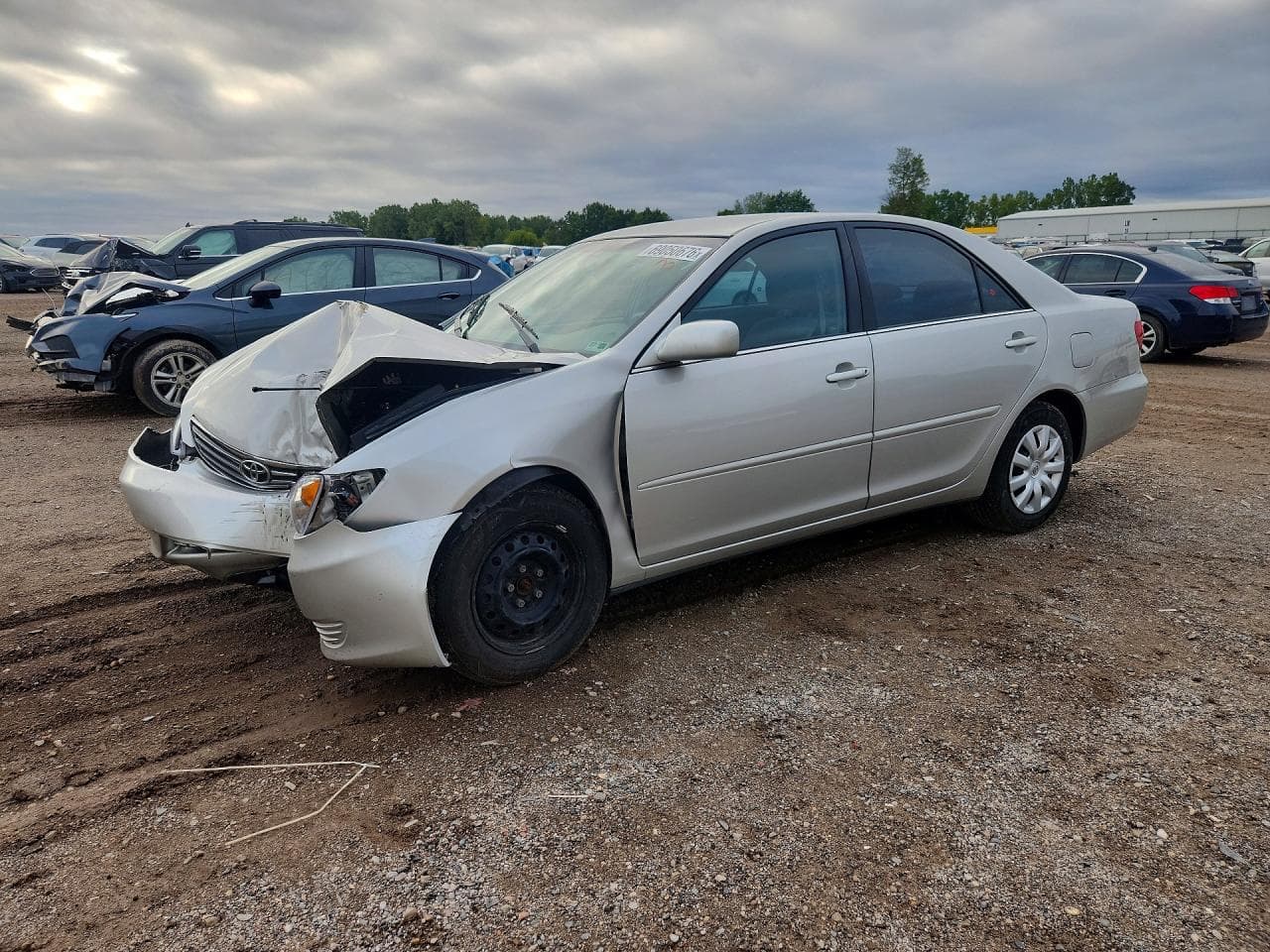 2006 Toyota Camry Le