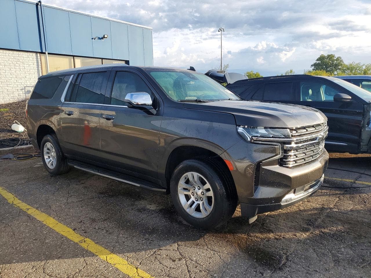 2021 Chevrolet Suburban K1500 Premier - foto 4