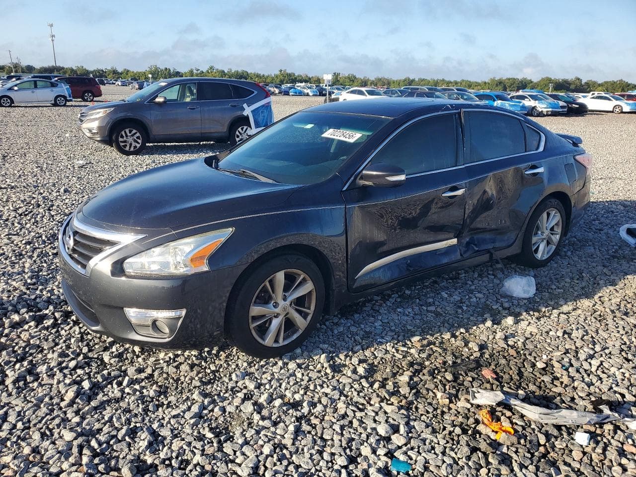2014 Nissan Altima 2.5 Sl
