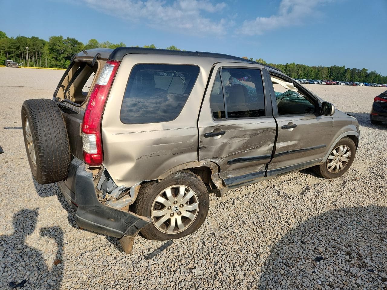 2006 Honda Cr-V Ex - foto 3