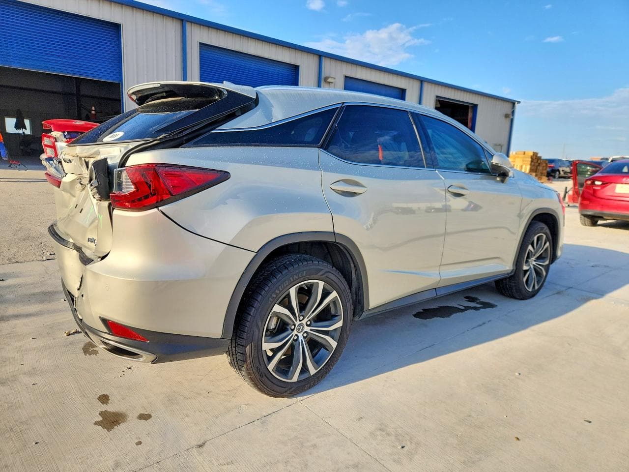 2020 Lexus Rx 350 - foto 3