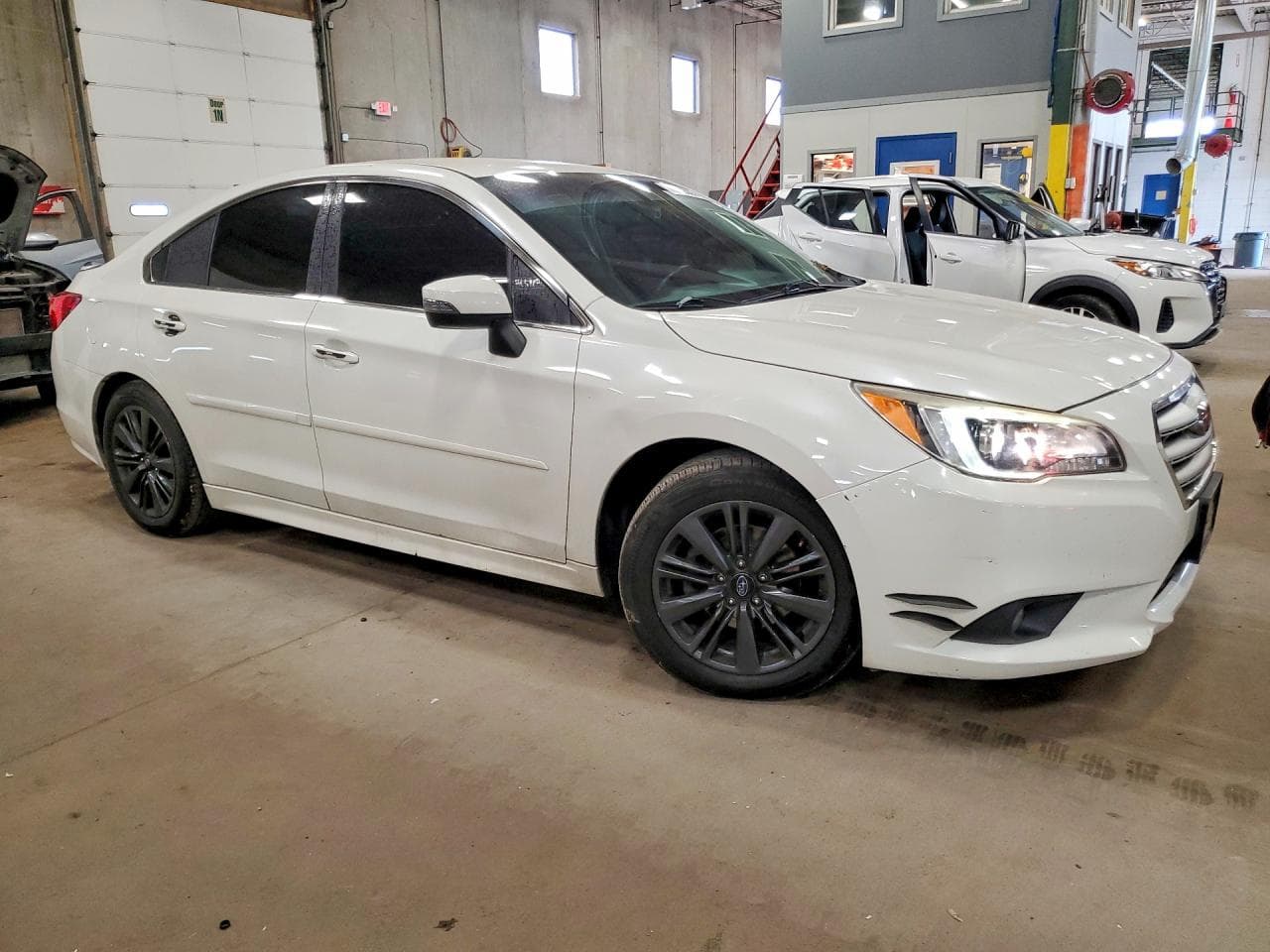 2017 Subaru Legacy 2.5I Premium - foto 4
