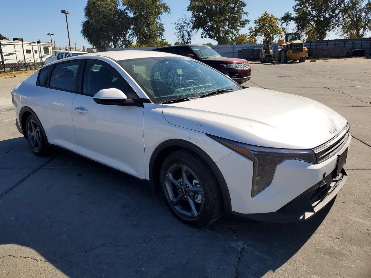 2026 Kia K4 Lxs - foto 4