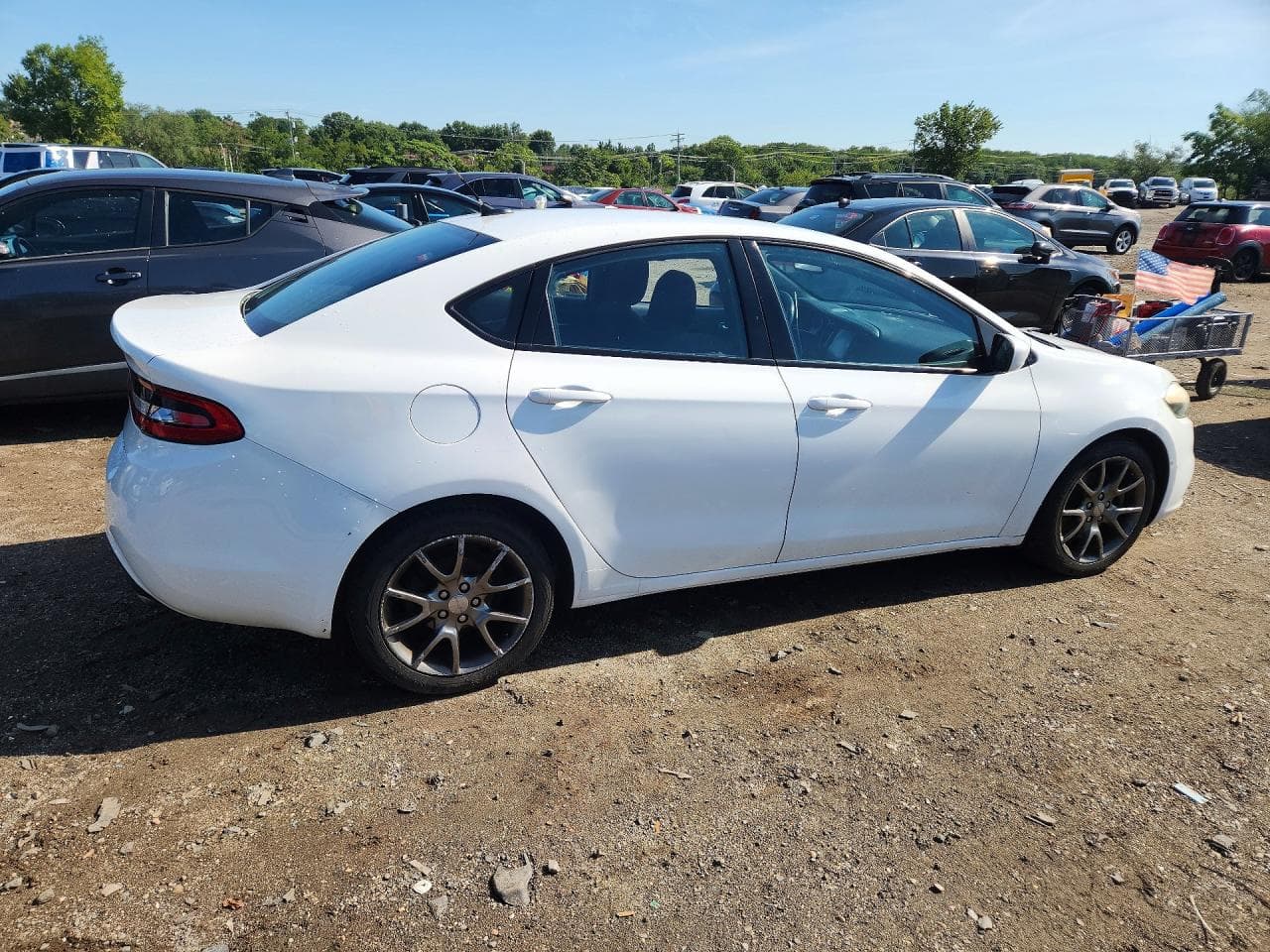 2015 Dodge Dart Sxt - foto 3