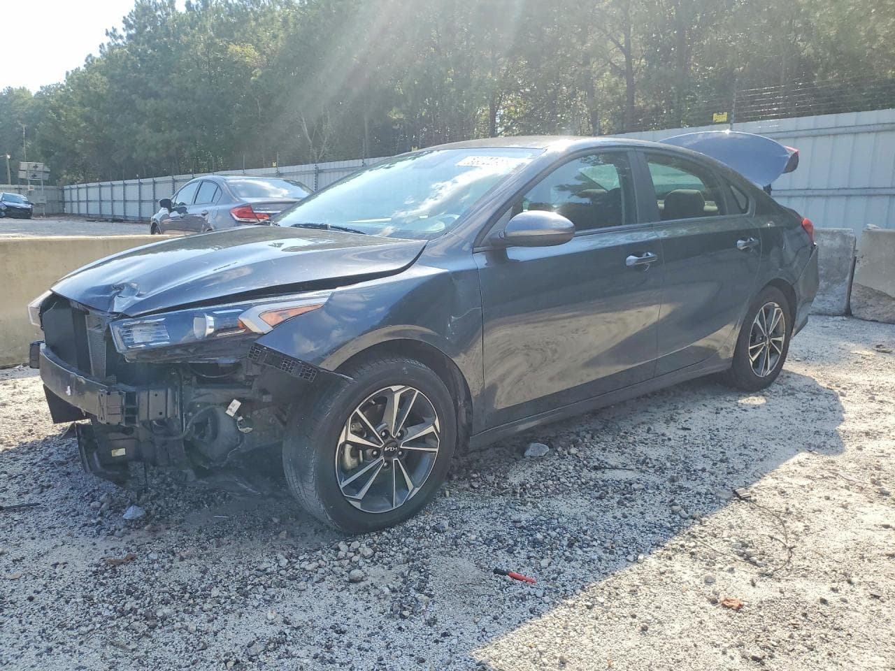 Kia Forte 2024 z USA