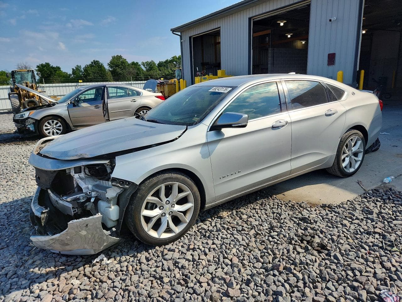 2015 Chevrolet Impala Lt