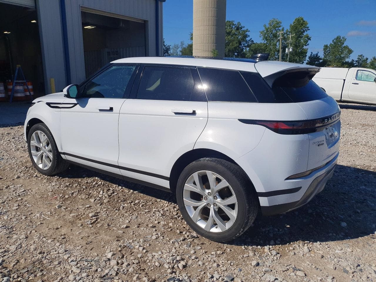 2020 Land Rover Range Rover Evoque Se - foto 2