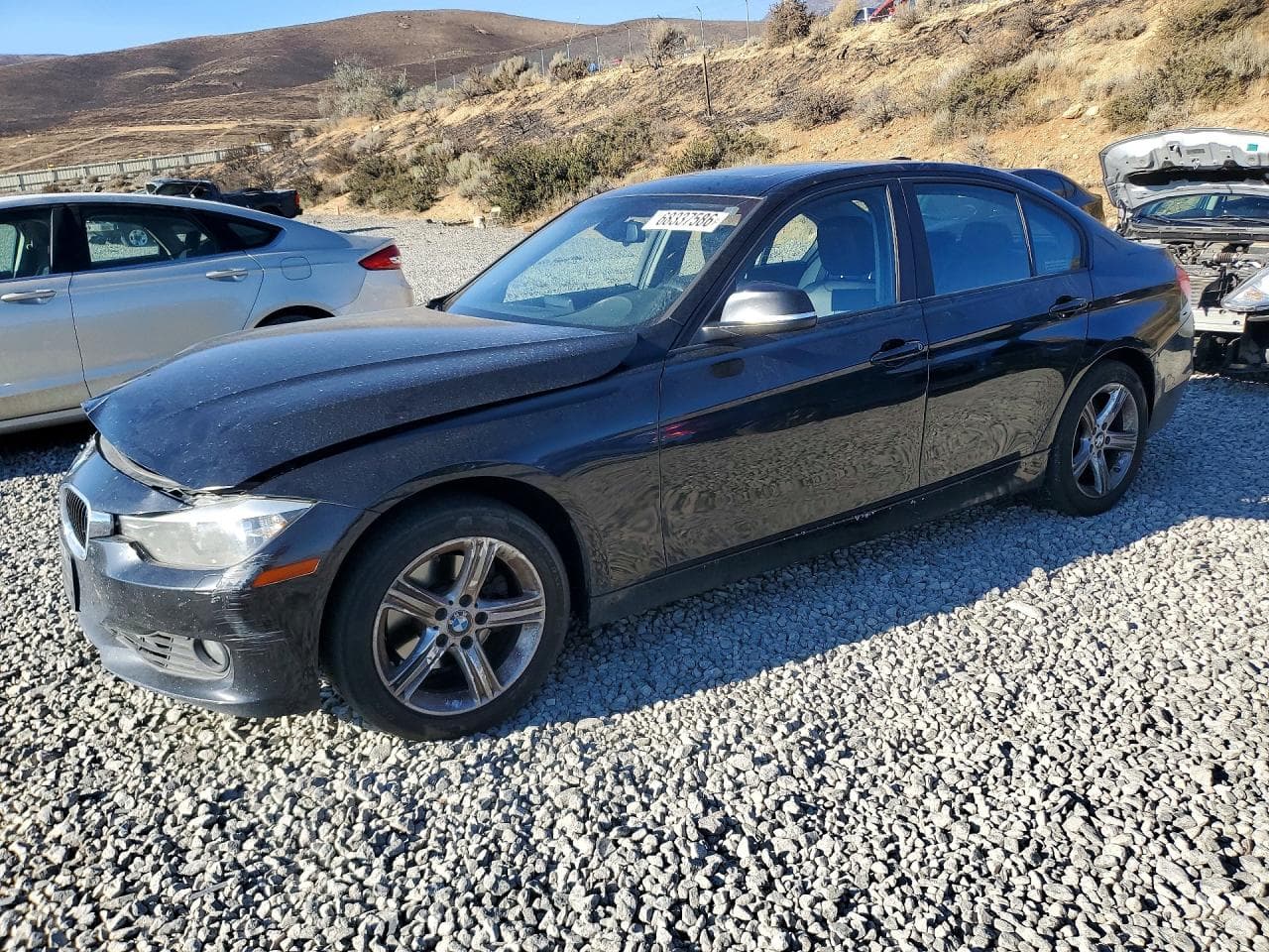 2015 BMW 328 Xi