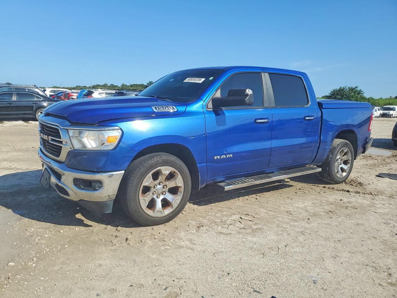 RAM 1500 2019 z USA