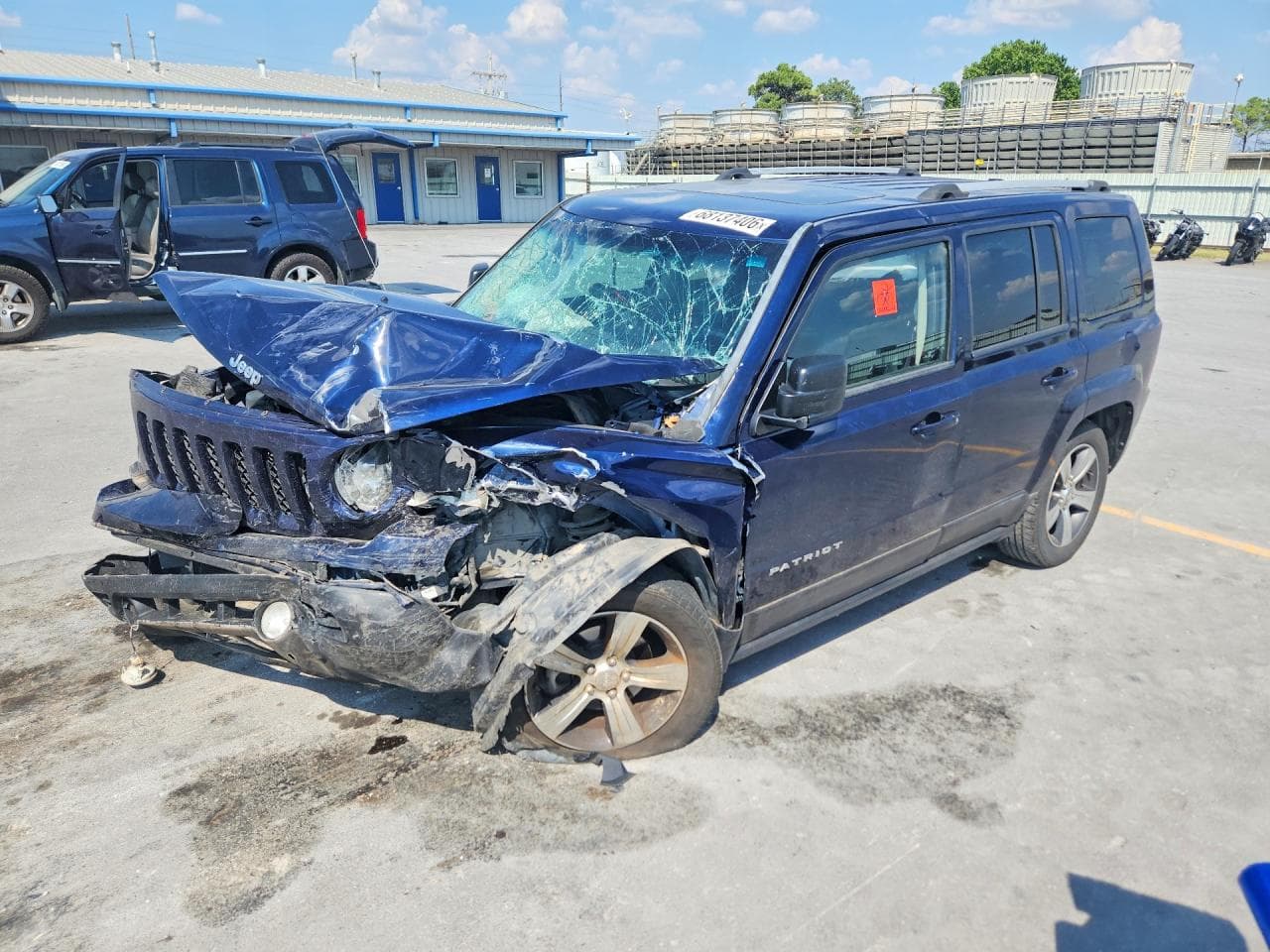 Jeep Liberty (Patriot) 2016 z USA