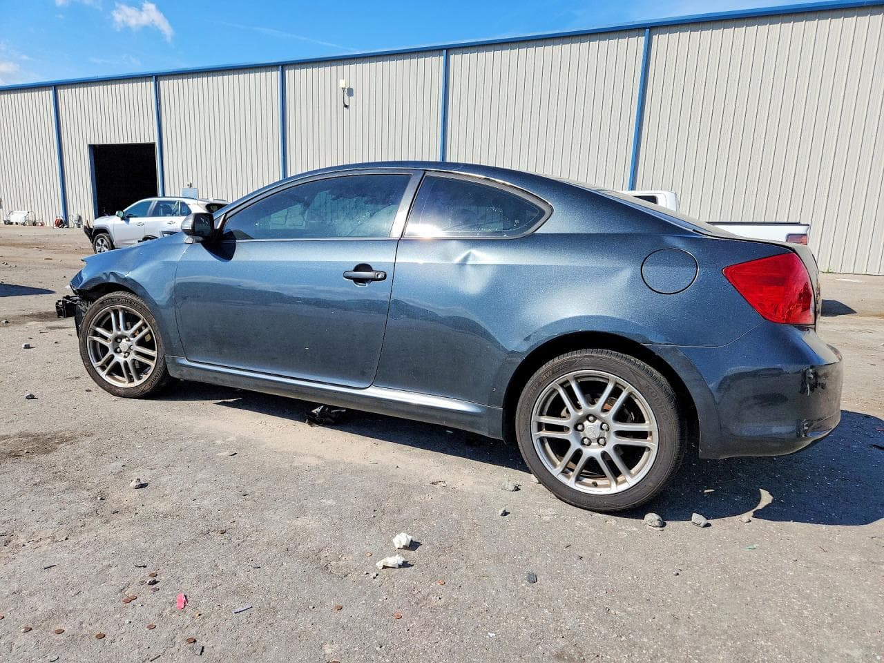 2007 Scion Tc Base - foto 2