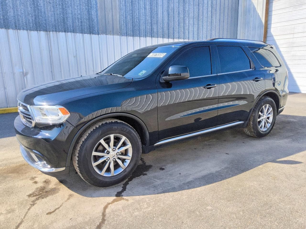 Dodge Durango 2018 z USA