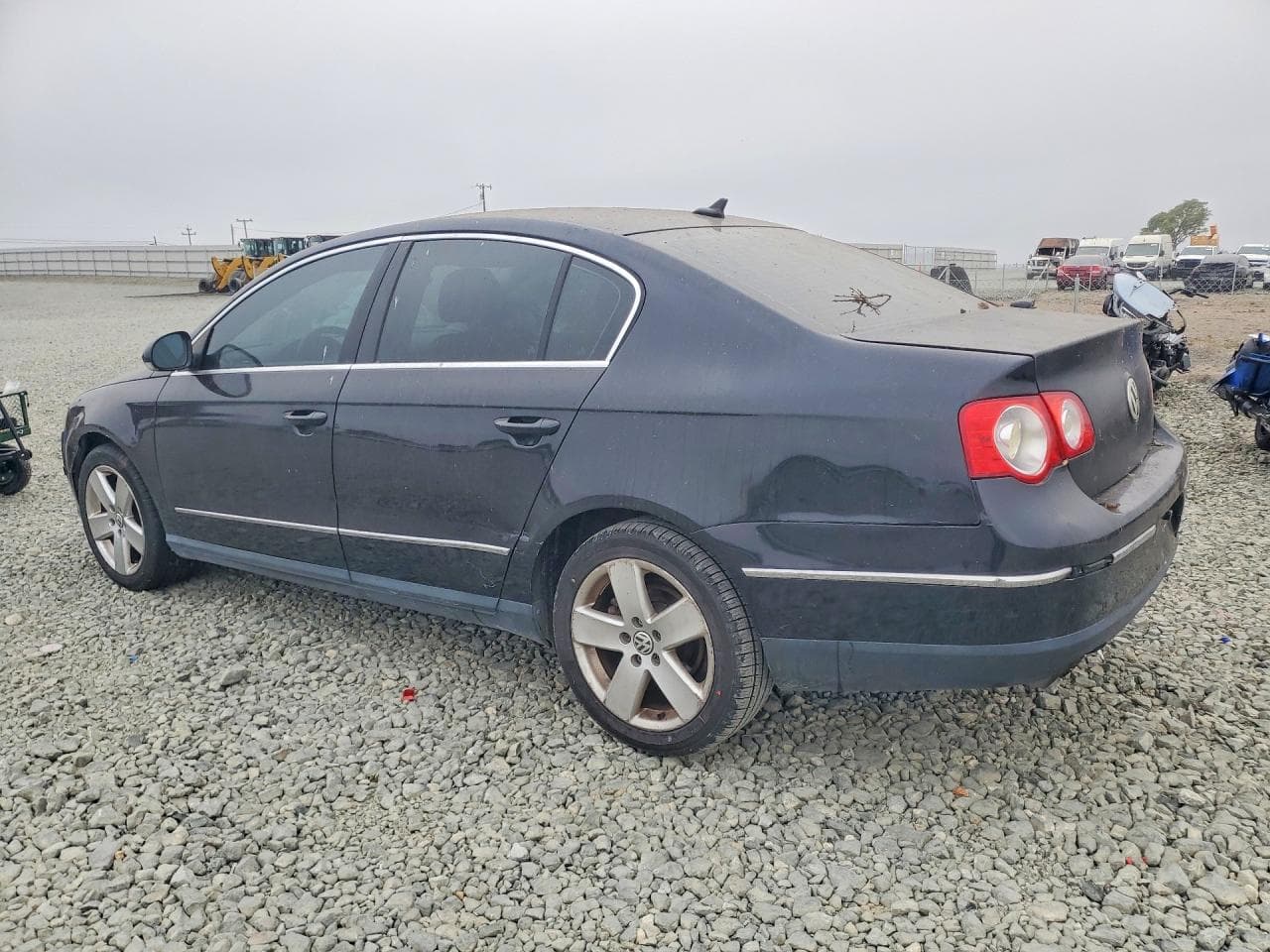 2008 Volkswagen Passat Komfort - foto 2