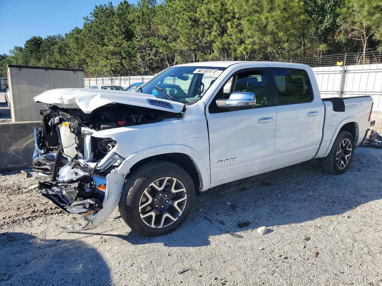 RAM 1500 2026 z USA