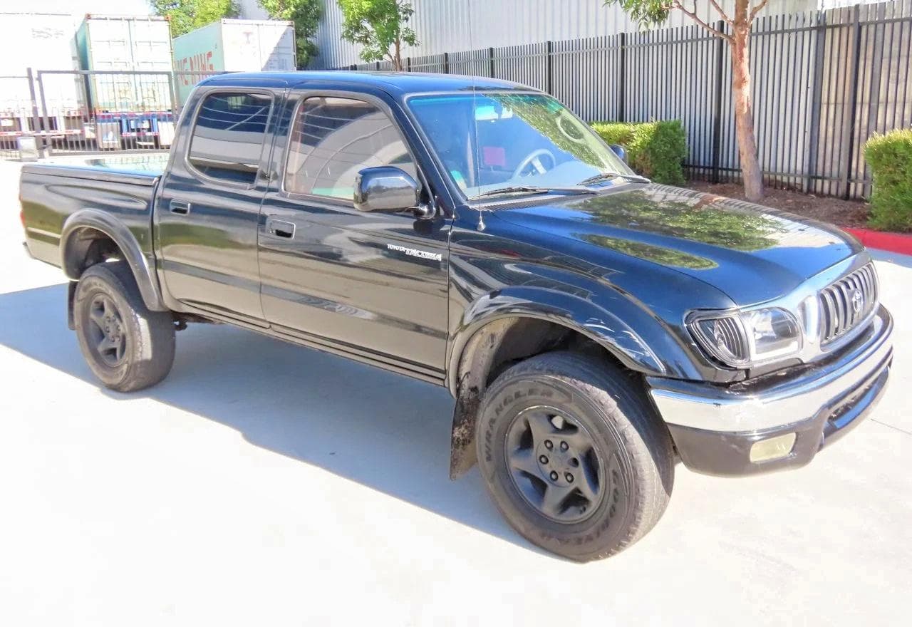 2003 Toyota Tacoma Prerunner V6