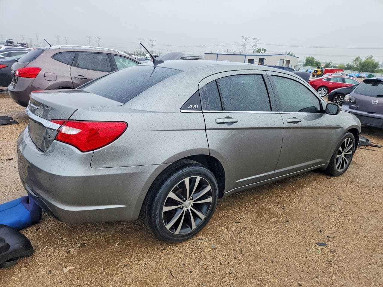 2012 Chrysler 200 S - foto 3