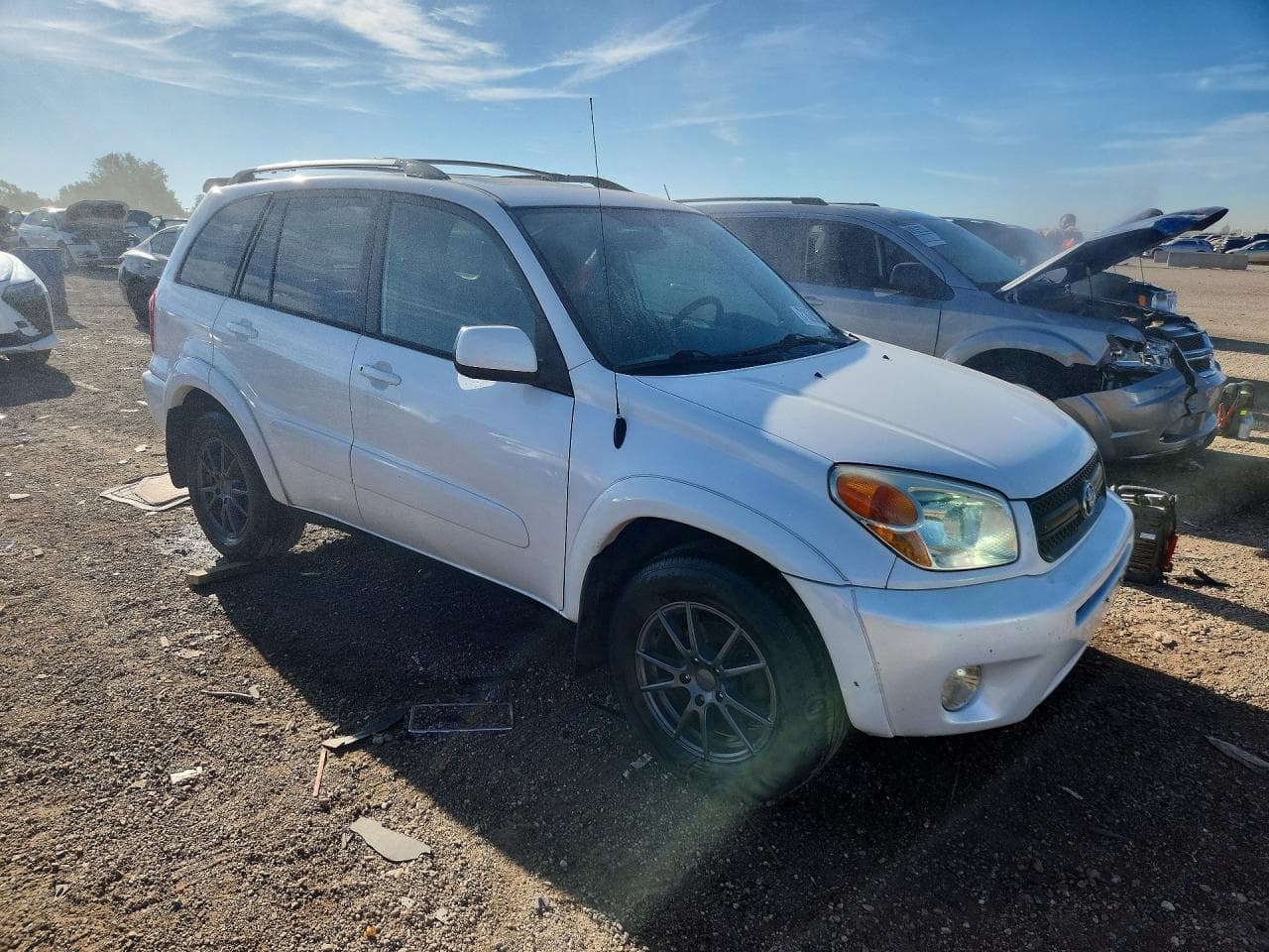 2004 Toyota Rav4 Base - foto 4