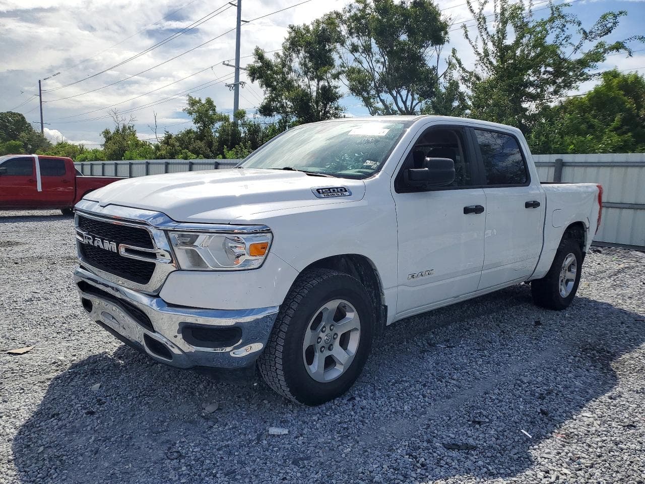 RAM 1500 2019 z USA