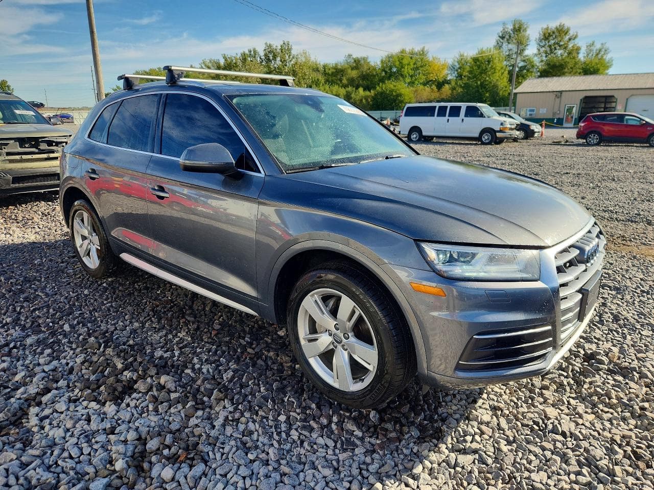2018 Audi Q5 Premium Plus - foto 4