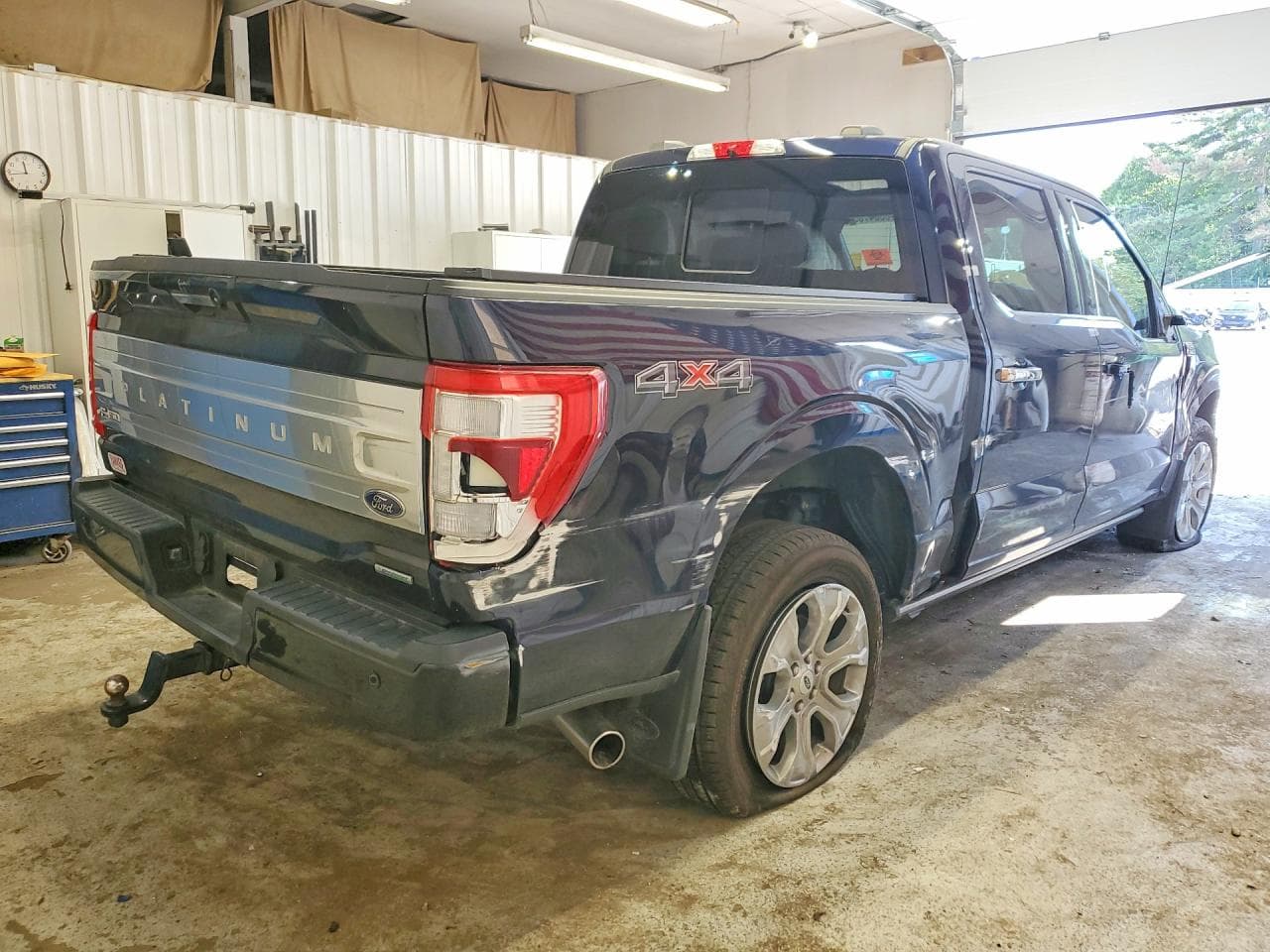 2022 Ford F150 Supercrew - foto 3