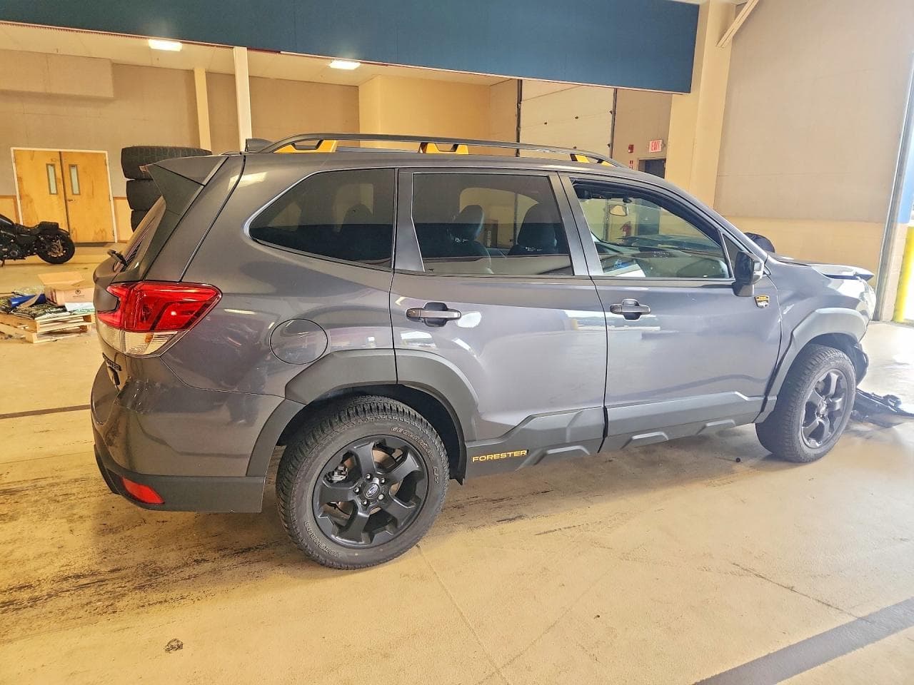 2023 Subaru Forester Wilderness - foto 3