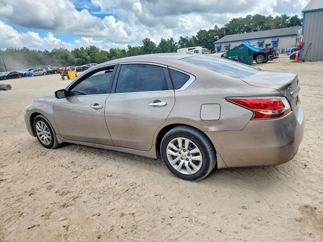 2015 Nissan Altima 2.5 S - foto 2