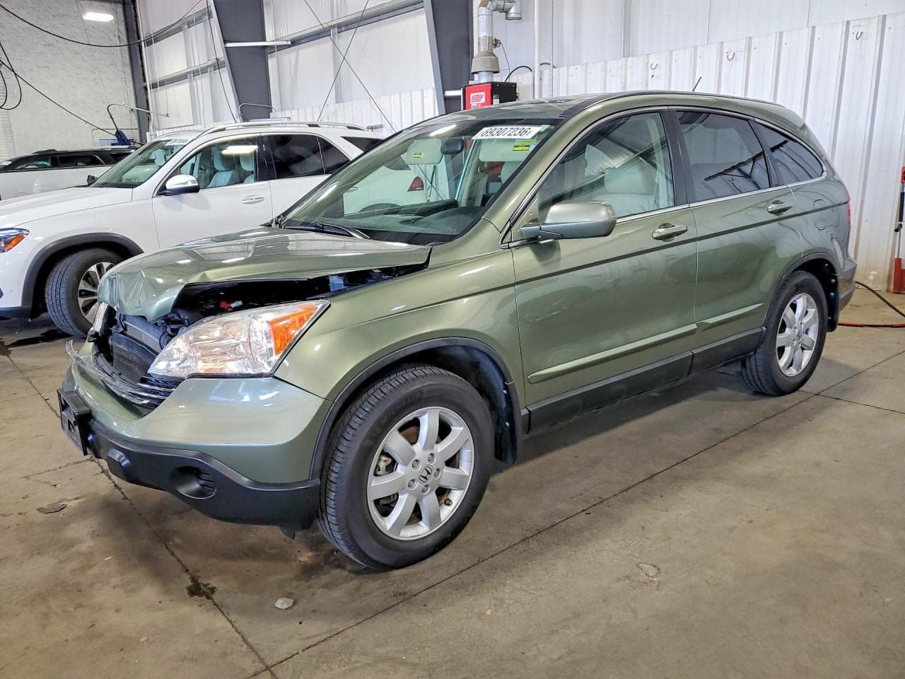 2009 Honda Cr-V Exl
