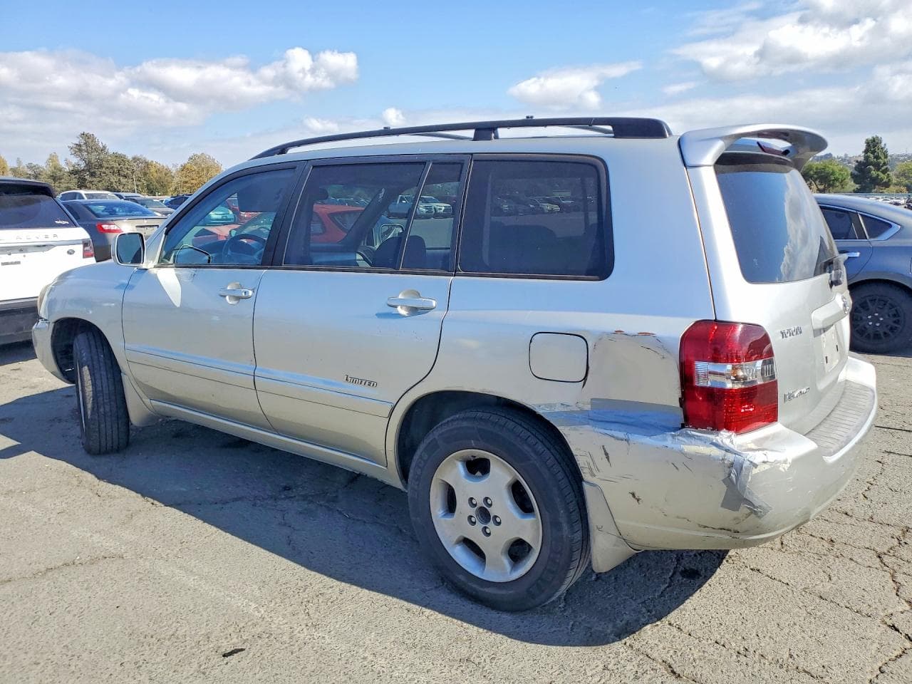 2006 Toyota Highlander Limited - foto 2