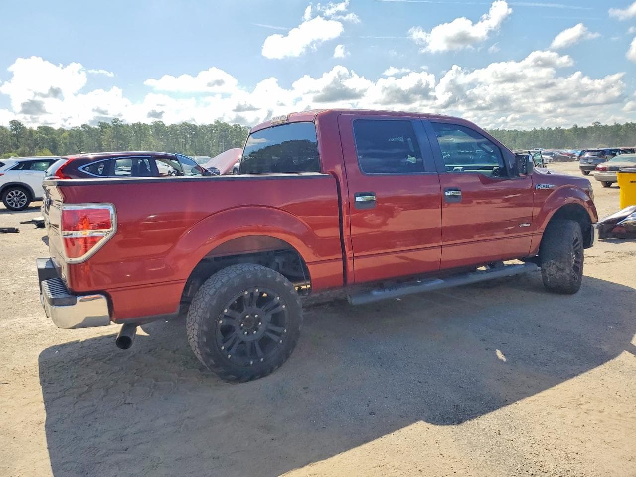 2014 Ford F150 Supercrew - foto 3