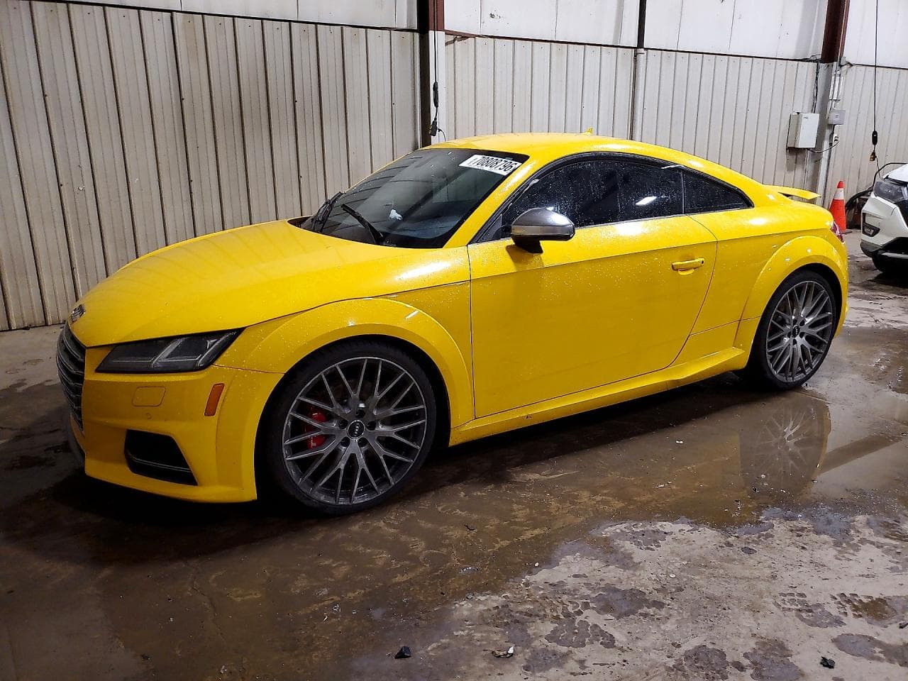 2017 Audi TTS z USA