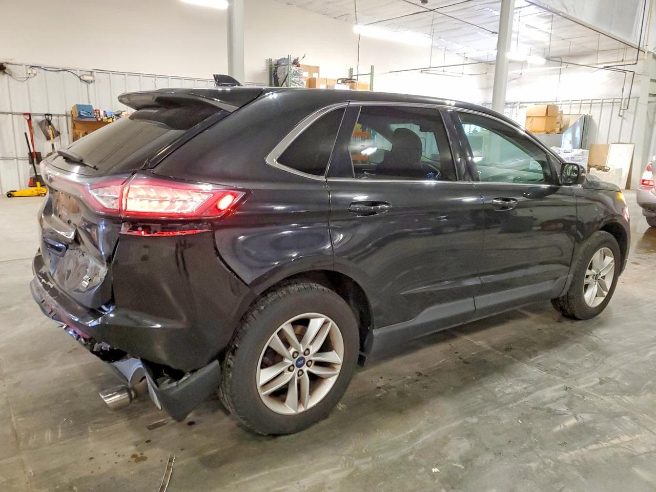 2015 Ford Edge Sel - foto 3