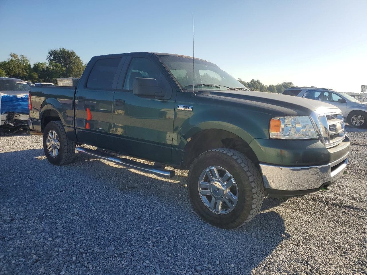 2008 Ford F-150 - foto 4