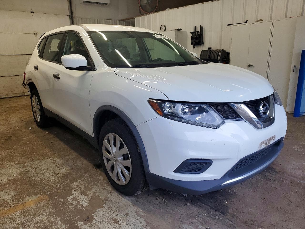 2016 Nissan Rogue S - foto 4