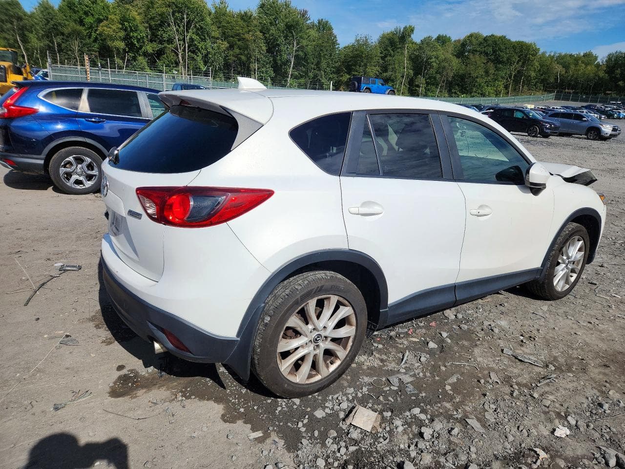 2014 Mazda Cx-5 Grand Touring - foto 3