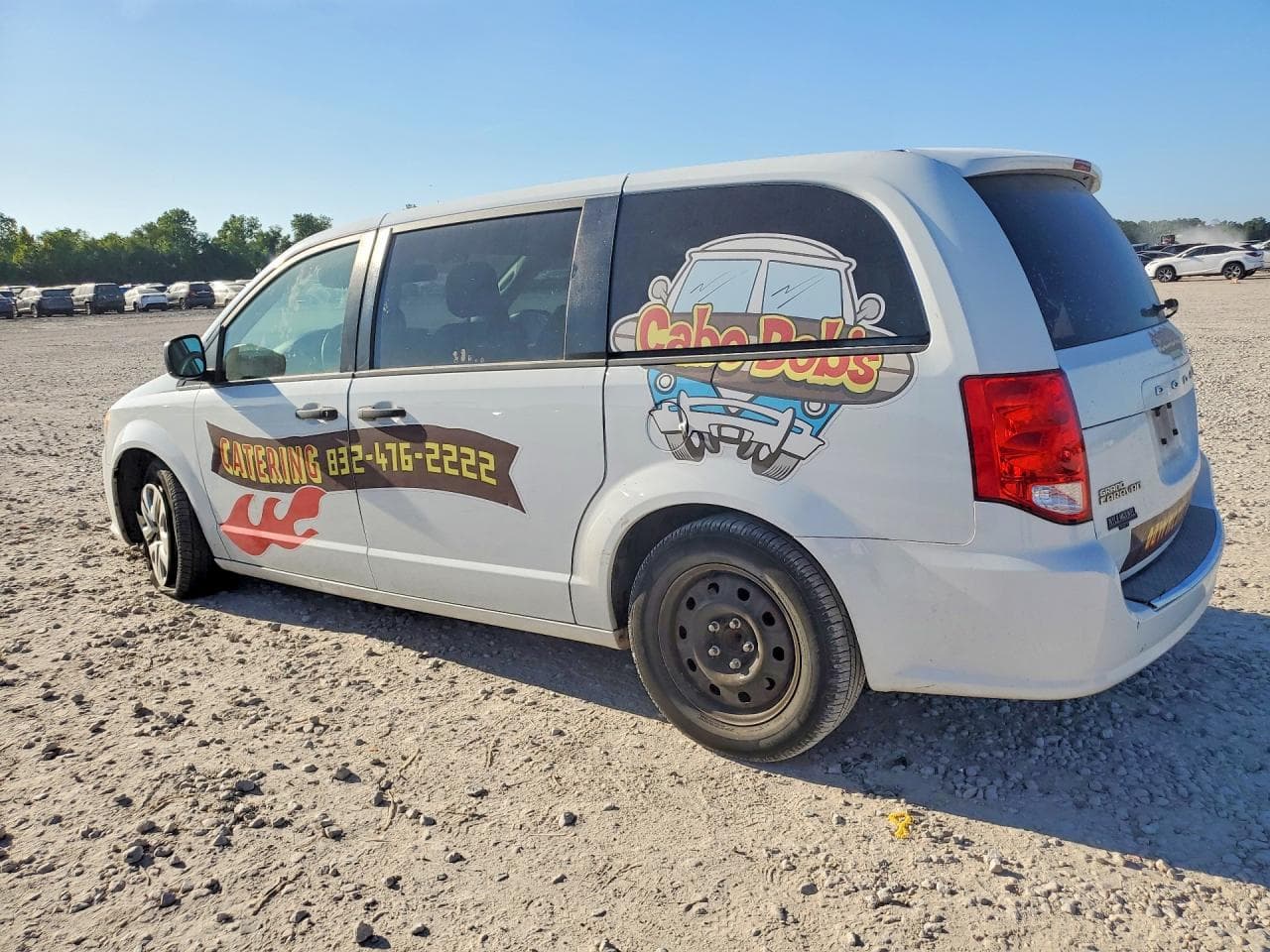 2019 Dodge Grand Caravan Se - foto 2