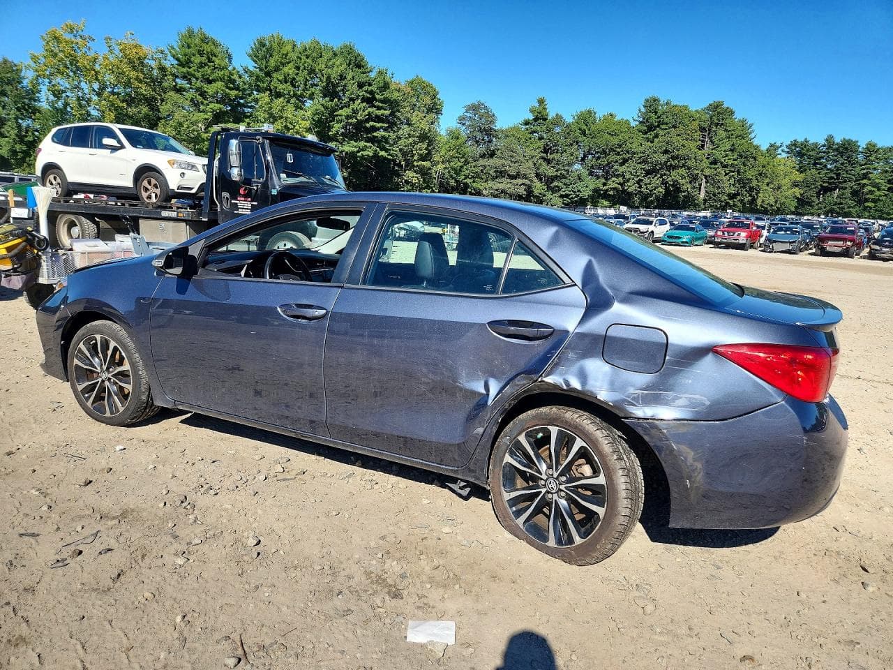 2019 Toyota Corolla Se - foto 2