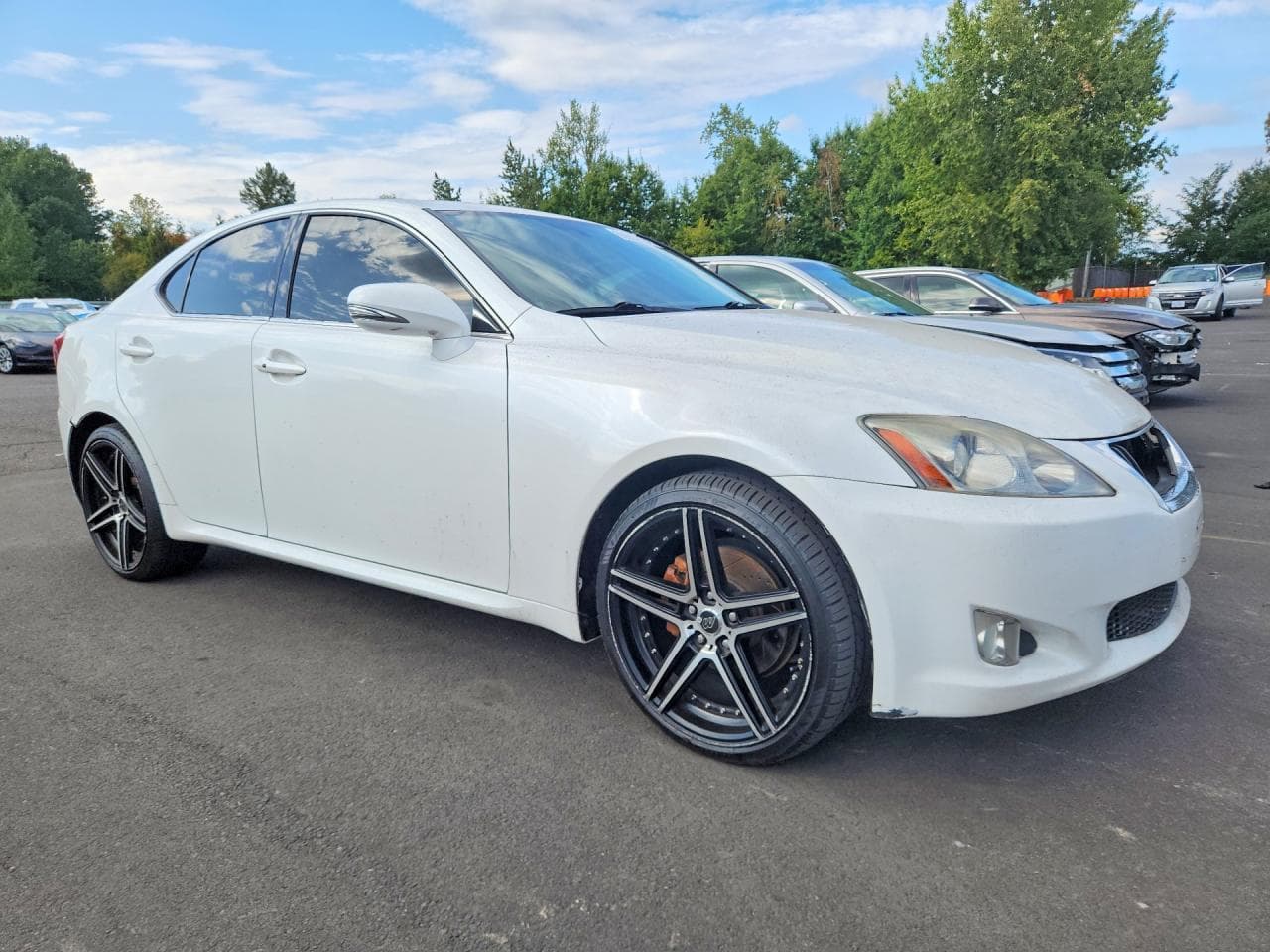 2010 Lexus Is 250 Base - foto 4