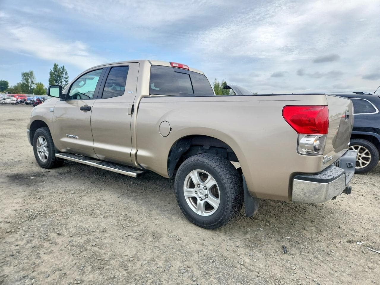 2007 Toyota Tundra Sr5 - foto 2