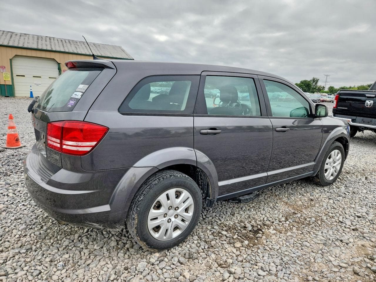 2014 Dodge Journey Se - foto 3