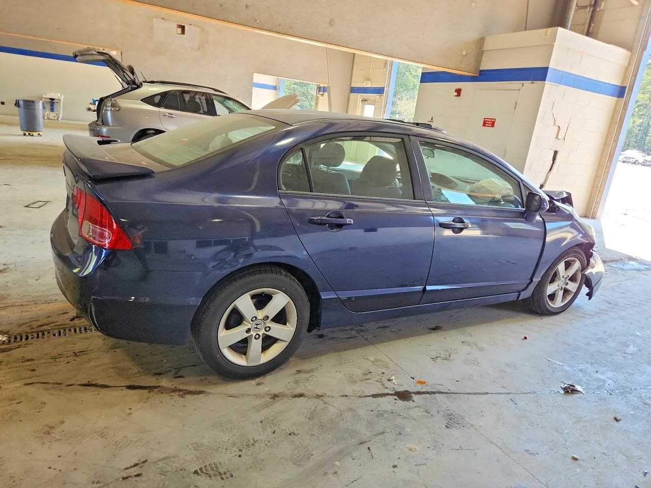 2008 Honda Civic Ex - foto 3