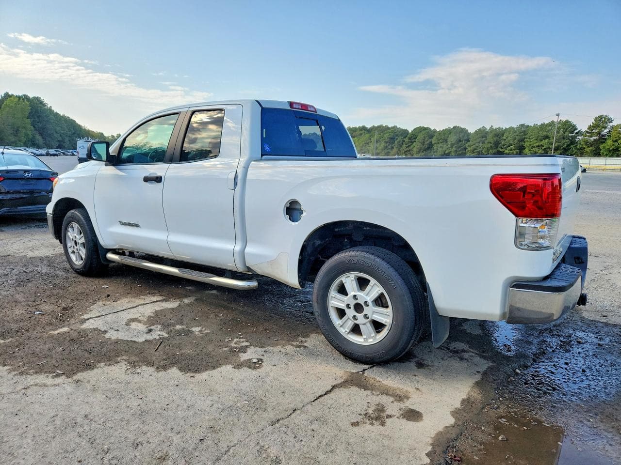 2012 Toyota Tundra Double Cab Sr5 - foto 2