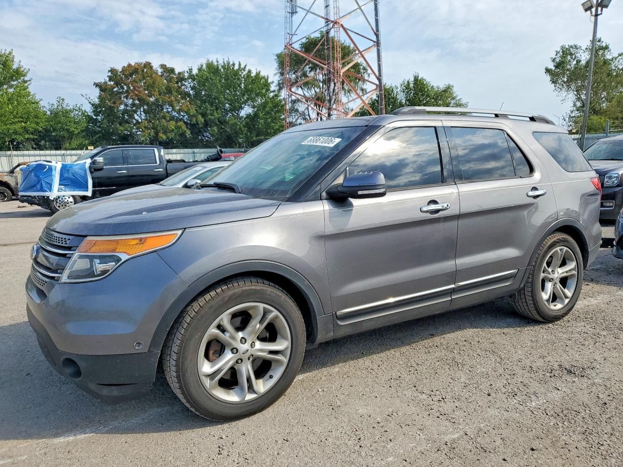2014 Ford Explorer Limited