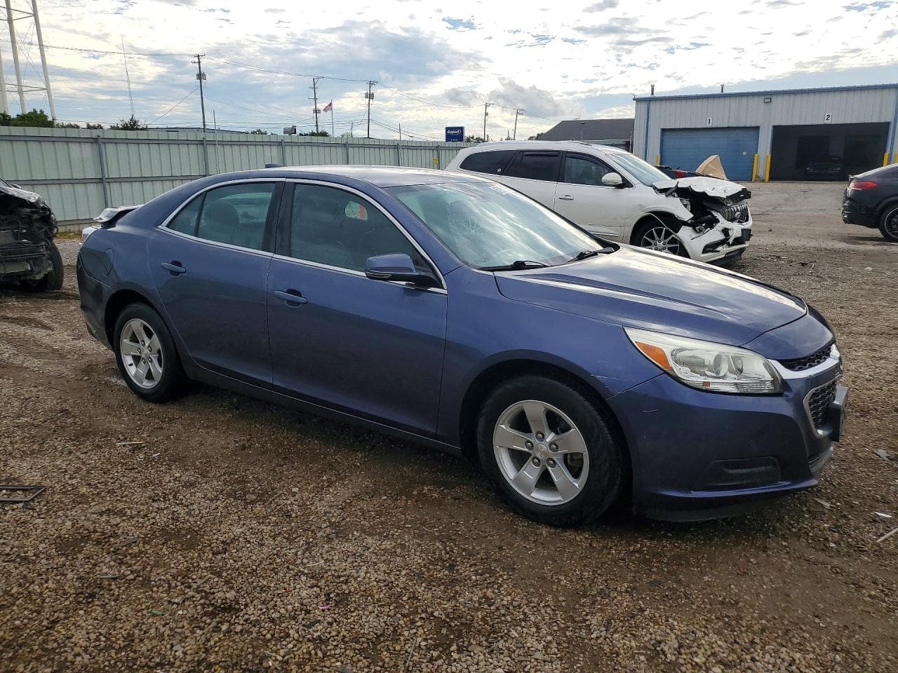 2015 Chevrolet Malibu 1Lt - foto 4
